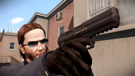 Payday 2: John Wick Weapon Pack — screenshot 5