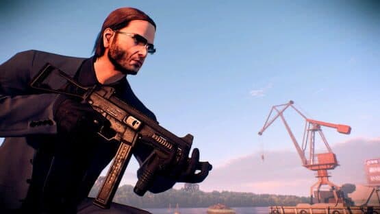 Payday 2: John Wick Weapon Pack — screenshot 8