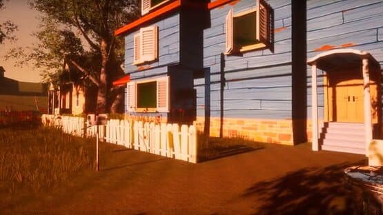 Hello Neighbor Prototype — screenshot 1