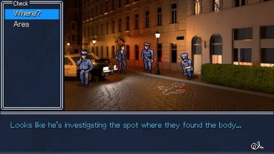 Detective Instinct: Farewell, My Beloved — screenshot 2