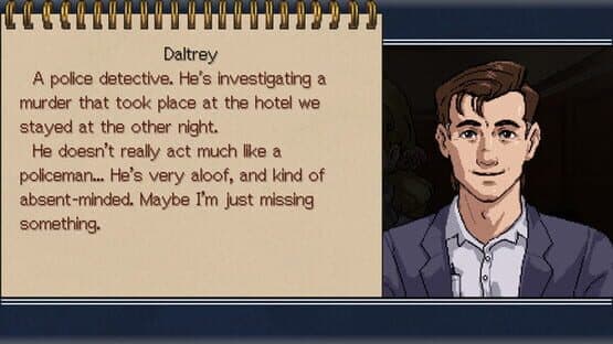 Detective Instinct: Farewell, My Beloved — screenshot 5