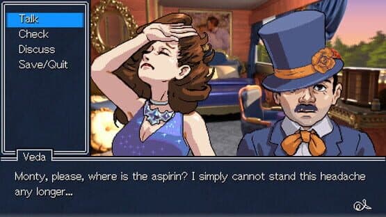 Detective Instinct: Farewell, My Beloved — screenshot 6