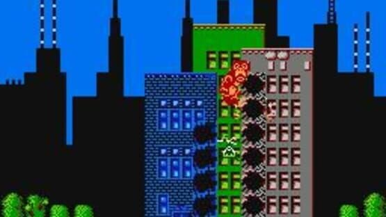 Rampage — screenshot 2