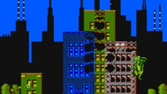 Rampage — screenshot 4