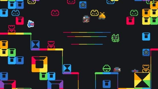 Super Cat Wars — screenshot 2