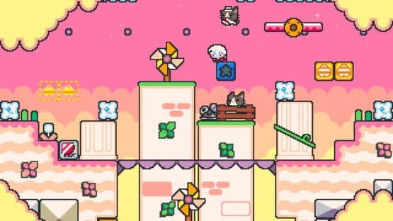 Super Cat Wars — screenshot 4