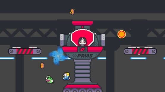 Super Cat Wars — screenshot 5