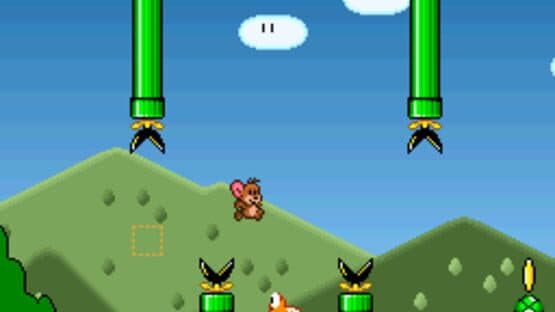 Jerry's Autowalking Adventure to Rescue His Cheese — screenshot 1