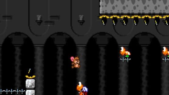 Jerry's Autowalking Adventure to Rescue His Cheese — screenshot 3