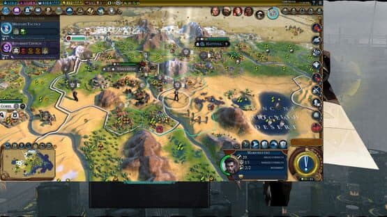 Sid Meier's Civilization VI: Klein Moretti Pack — screenshot 2