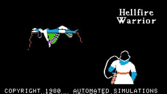 Dunjonquest: Hellfire Warrior — screenshot 1
