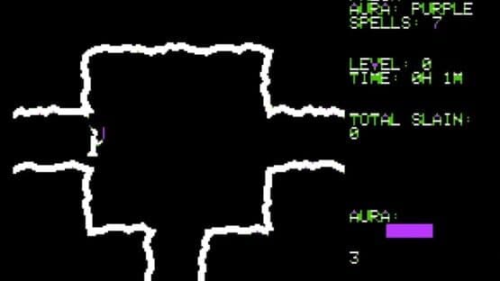 Sorcerer of Siva — screenshot 1