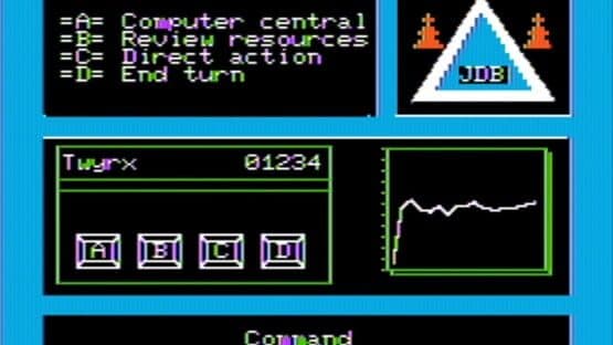 Galactic Revolution — screenshot 1