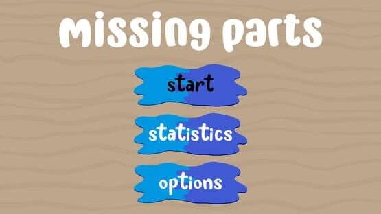 Missing Parts — screenshot 1