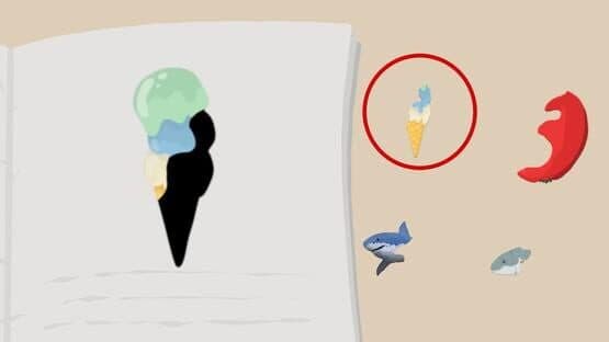 Missing Parts — screenshot 2