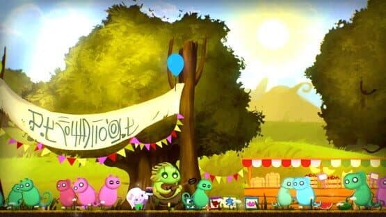 Protocol 11: Super Cute Alien Legacy Edition — screenshot 1