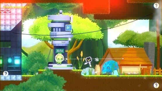 Protocol 11: Super Cute Alien Legacy Edition — screenshot 2