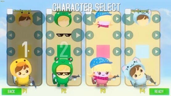 Protocol 11: Super Cute Alien Legacy Edition — screenshot 3