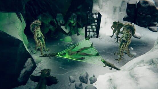 House of Lizards — screenshot 1