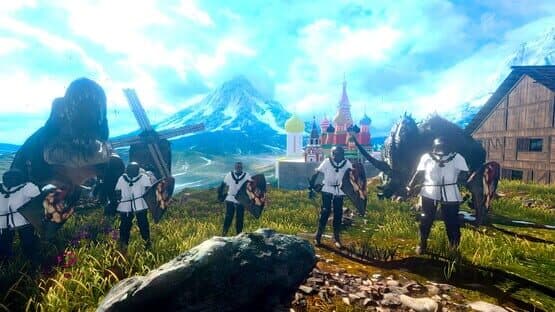 House of Lizards — screenshot 4