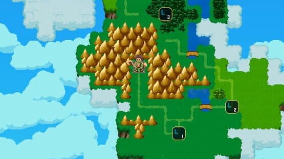 Shuffled Sky — screenshot 1