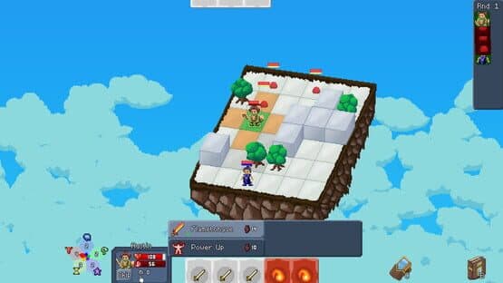 Shuffled Sky — screenshot 2