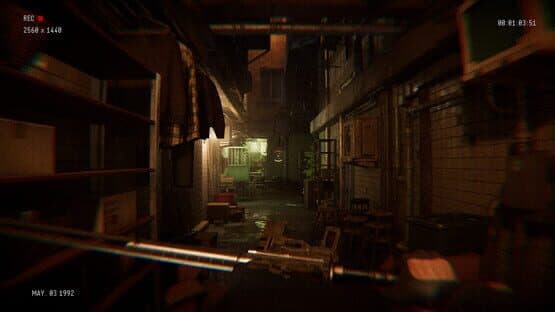 The DarkCity — screenshot 2