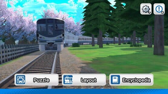 Japan Train Models: JR West Edition — screenshot 1