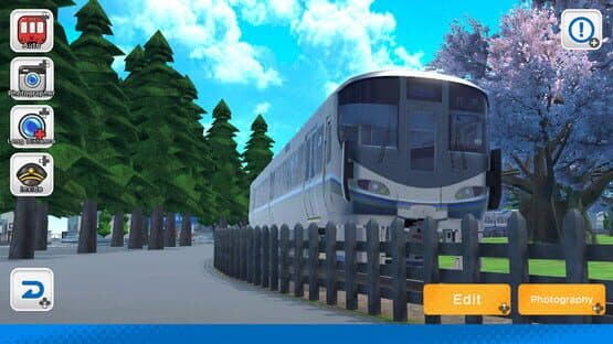 Japan Train Models: JR West Edition — screenshot 3