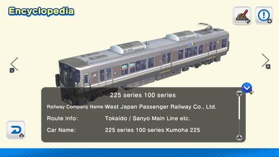 Japan Train Models: JR West Edition — screenshot 5
