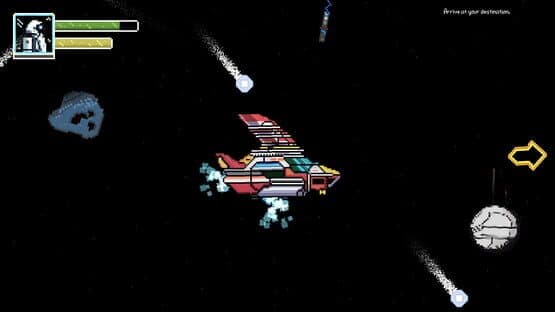 Gravity Backpack — screenshot 1