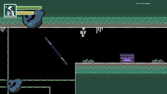 Gravity Backpack — screenshot 2