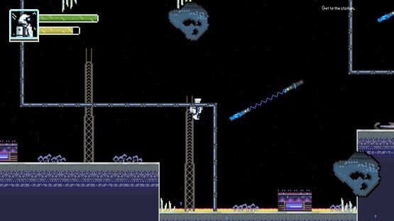 Gravity Backpack — screenshot 3