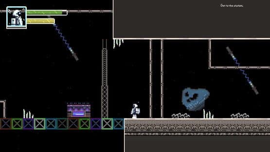 Gravity Backpack — screenshot 4