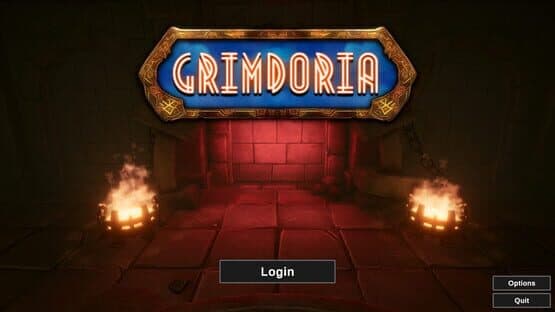Grimdoria — screenshot 1