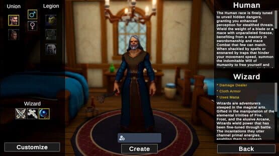 Grimdoria — screenshot 2