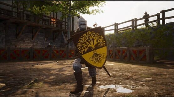 Knight's Path: The Tournament — screenshot 1