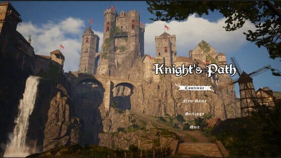 Knight's Path: The Tournament — screenshot 3