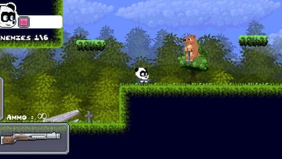 Pancho's Mission — screenshot 1