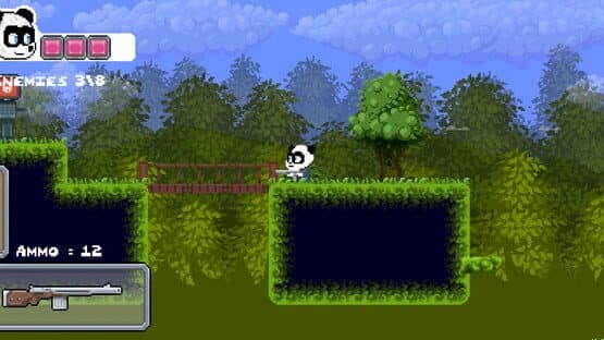 Pancho's Mission — screenshot 2