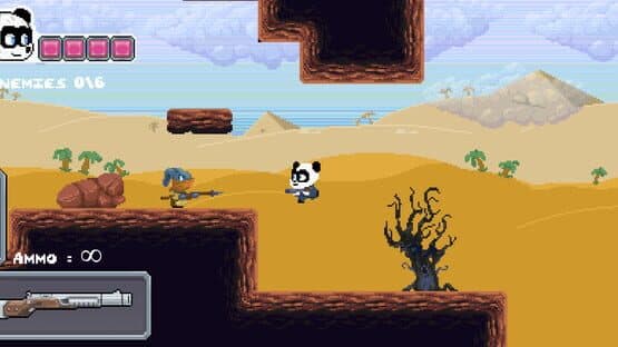 Pancho's Mission — screenshot 3