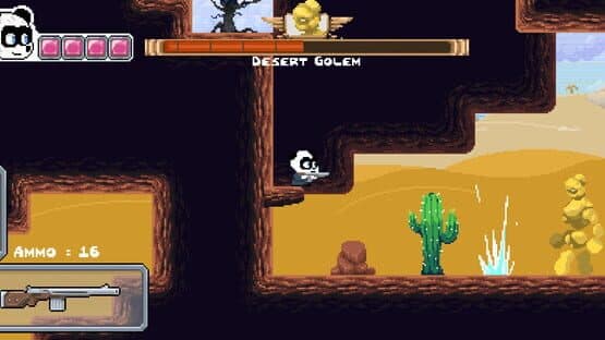 Pancho's Mission — screenshot 4