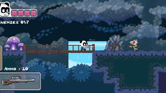 Pancho's Mission — screenshot 5