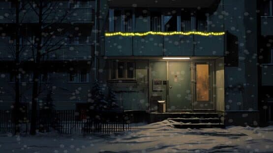 Monologue: Winter melancholy — screenshot 1