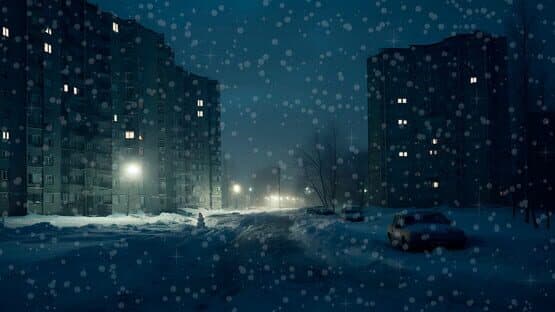 Monologue: Winter melancholy — screenshot 2