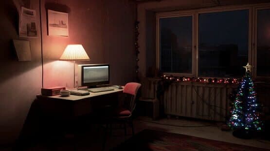 Monologue: Winter melancholy — screenshot 3