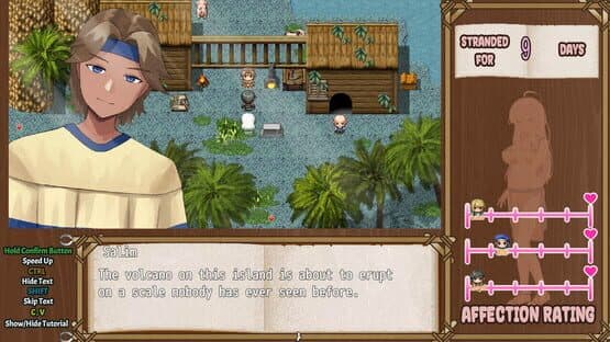Lost Love Island — screenshot 4