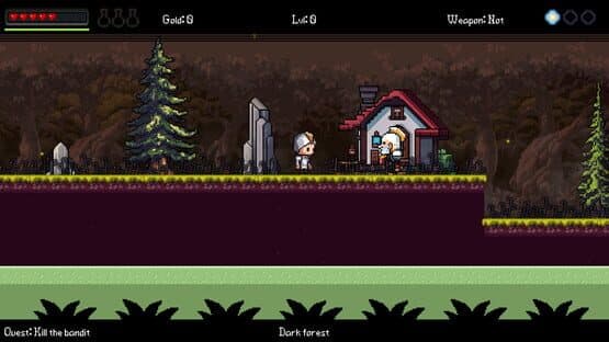 Forest Crossroads — screenshot 5
