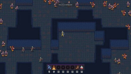 Dark Inquisition — screenshot 3