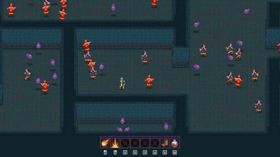 Dark Inquisition — screenshot 4